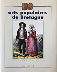 Arts populaires bretagne d'occasion  Livré partout en France