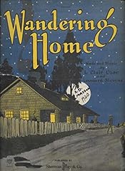 Wandering home for sale  Delivered anywhere in USA 