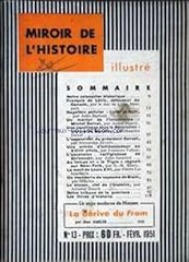 Miroir histoire 01 d'occasion  Livré partout en France