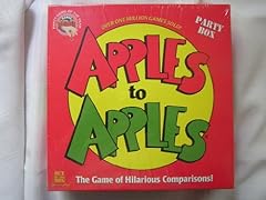 Apples apples game for sale  Delivered anywhere in USA 