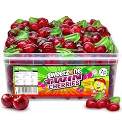 Sweetzone twin cherries for sale  Delivered anywhere in UK