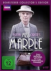 Miss marple die for sale  Delivered anywhere in UK