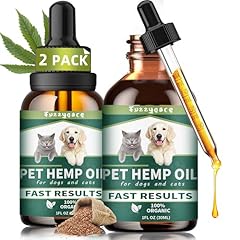 2pack hemp oil for sale  Delivered anywhere in USA 