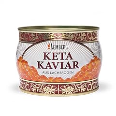 Keta lachskaviar 500g gebraucht kaufen  Wird an jeden Ort in Deutschland