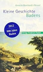 Kleine geschichte badens gebraucht kaufen  Wird an jeden Ort in Deutschland