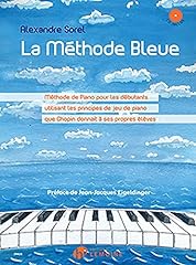Methode bleue piano d'occasion  Livré partout en France
