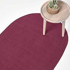 Homescapes tapis ovale d'occasion  Livré partout en France