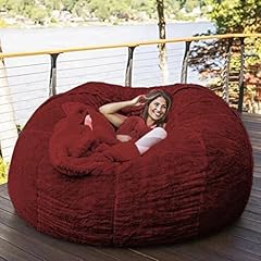 Giant bean bag for sale  Delivered anywhere in USA 