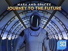 Nasa spacex journey for sale  Delivered anywhere in USA 