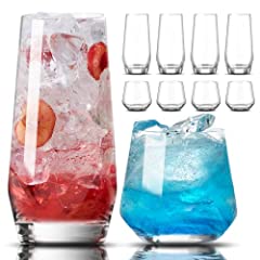 Mfacoy drinking glasses for sale  Delivered anywhere in USA 