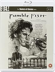 Rumble fish 1983 usato  Spedito ovunque in Italia 