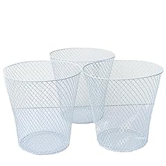 White wire mesh for sale  Delivered anywhere in USA 
