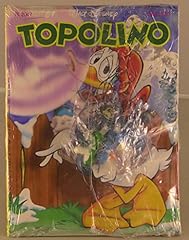 Topolino libretto con usato  Spedito ovunque in Italia 