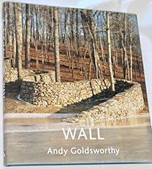 Wall andy goldsworthy for sale  Delivered anywhere in UK