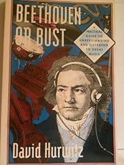 Beethoven bust practical d'occasion  Livré partout en France