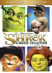 Shrek movie collection for sale  Delivered anywhere in USA 
