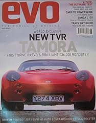 Evo magazine 2001 for sale  Delivered anywhere in UK