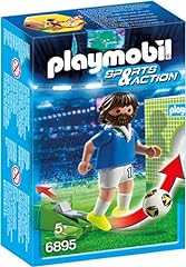 Playmobil 6895 fußballspieler gebraucht kaufen  Wird an jeden Ort in Deutschland