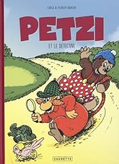 Petzi détective d'occasion  Livré partout en Belgiqu