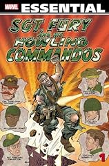 Essential sgt. fury usato  Spedito ovunque in Italia 
