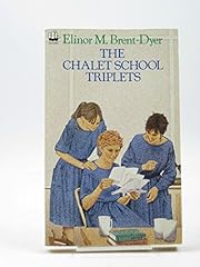 Chalet school triplets for sale  Delivered anywhere in Ireland