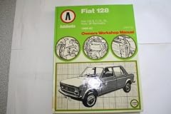 Fiat 128 1969 gebraucht kaufen  Wird an jeden Ort in Deutschland