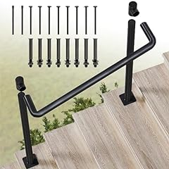 Handrails outdoor steps for sale  Delivered anywhere in USA 