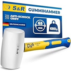 Gummihammer weiß 680 gebraucht kaufen  Wird an jeden Ort in Deutschland