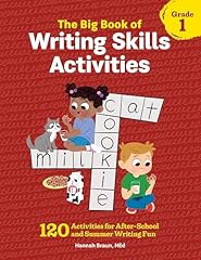 Big book writing for sale  Delivered anywhere in USA 