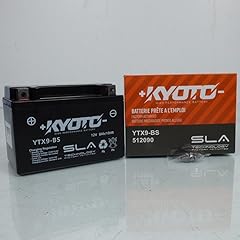 Batterie kyoto moto d'occasion  Livré partout en France