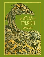Atlas tolkien deluxe for sale  Delivered anywhere in UK