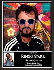 Everything ringo starr for sale  Delivered anywhere in UK