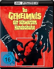 Geheimnis schwarzen handschuhe gebraucht kaufen  Wird an jeden Ort in Deutschland
