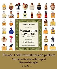 miniature parfum rare d'occasion  Livré partout en France