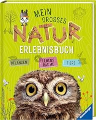 Großes natur erlebnisbuch gebraucht kaufen  Wird an jeden Ort in Deutschland