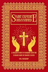 Saint expedite demystified for sale  Delivered anywhere in USA 