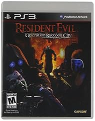 Resident evil operation usato  Spedito ovunque in Italia 