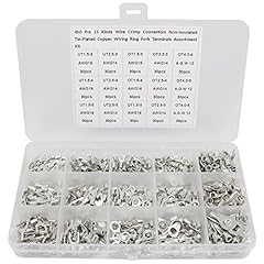 Zovfam 450pcs crimp for sale  Delivered anywhere in USA 