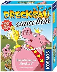 Kosmos 740375 drecksau gebraucht kaufen  Wird an jeden Ort in Deutschland