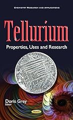 Tellurium properties uses for sale  Delivered anywhere in Ireland