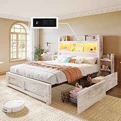 Luxoak queen bed for sale  Delivered anywhere in USA 