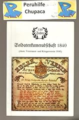 150 jahre soldatenkameradschaf gebraucht kaufen  Wird an jeden Ort in Deutschland