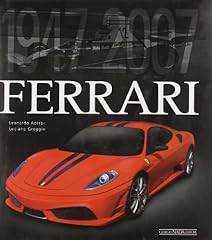 Ferrari 1947 2007. usato  Spedito ovunque in Italia 