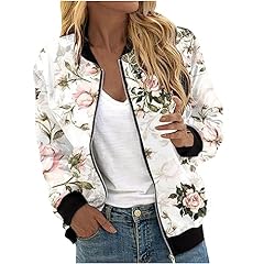 Bomber jacket women for sale  Delivered anywhere in UK