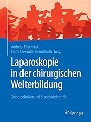 Laparoskopie chirurgischen wei gebraucht kaufen  Wird an jeden Ort in Deutschland