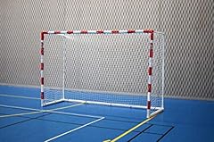 Handballtor verstellbar klicks gebraucht kaufen  Wird an jeden Ort in Deutschland