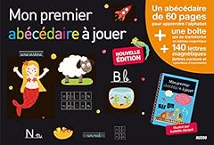 Abecedaire jouer edition d'occasion  Livré partout en France