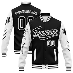 Customizable varsity jacket for sale  Delivered anywhere in UK