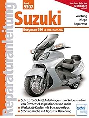 Suzuki burgman 650 d'occasion  Livré partout en France