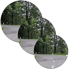 Convex round circular for sale  Delivered anywhere in UK